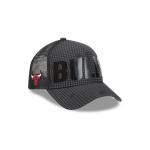 GORRA NEW ERA CAP CHICAGO BULLS NBA TONAL TEXT 9FORTY AF TRUCKER SNAPBACK en STOCK