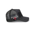 GORRA NEW ERA CAP CHICAGO BULLS NBA TONAL TEXT 9FORTY AF TRUCKER SNAPBACK en STOCK