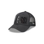 GORRA NEW ERA CAP CHICAGO WHITE SOX MLB TONAL TEXT 9FORTY AF TRUCKER SNAPBACK en STOCK