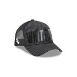 GORRA NEW ERA CAP CHICAGO WHITE SOX MLB TONAL TEXT 9FORTY AF TRUCKER SNAPBACK en STOCK