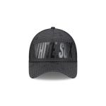GORRA NEW ERA CAP CHICAGO WHITE SOX MLB TONAL TEXT 9FORTY AF TRUCKER SNAPBACK en STOCK