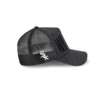 GORRA NEW ERA CAP CHICAGO WHITE SOX MLB TONAL TEXT 9FORTY AF TRUCKER SNAPBACK en STOCK