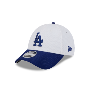 GORRA NEW ERA CAP LOS ANGELES DODGERS MLB 2-TONE DASH 9FORTY SNAPBACK en STOCK