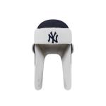 GORRA NEW ERA CAP NEW YORK YANKEES MLB TRAPPER KNIT en STOCK