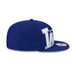 GORRA NEW ERA CAP LOS ANGELES DODGERS MLB TEAM SHADOW 9FIFTY SNAPBACK en STOCK