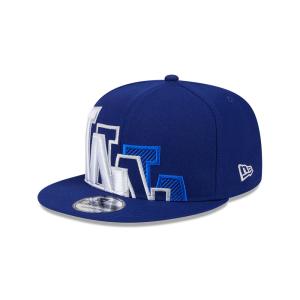 GORRA NEW ERA CAP LOS ANGELES DODGERS MLB TEAM SHADOW 9FIFTY SNAPBACK en STOCK