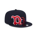 GORRA NEW ERA CAP BOSTON RED SOX MLB TEAM SHADOW 9FIFTY SNAPBACK en STOCK