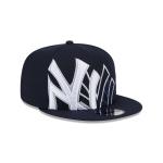 GORRA NEW ERA CAP NEW YORK YANKEES MLB TEAM SHADOW 9FIFTY SNAPBACK en STOCK