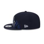 GORRA NEW ERA CAP NEW YORK YANKEES MLB TEAM SHADOW 9FIFTY SNAPBACK en STOCK