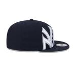 GORRA NEW ERA CAP NEW YORK YANKEES MLB TEAM SHADOW 9FIFTY SNAPBACK en STOCK