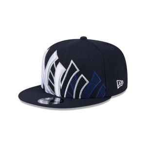 GORRA NEW ERA CAP NEW YORK YANKEES MLB TEAM SHADOW 9FIFTY SNAPBACK en STOCK