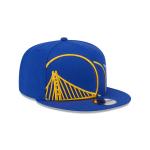 GORRA NEW ERA CAP GOLDEN STATE WARRIORS NBA TEAM SHADOW 9FIFTY SNAPBACK en STOCK
