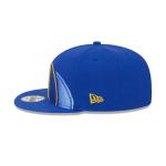 GORRA NEW ERA CAP GOLDEN STATE WARRIORS NBA TEAM SHADOW 9FIFTY SNAPBACK en STOCK