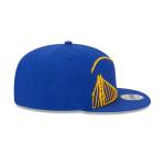 GORRA NEW ERA CAP GOLDEN STATE WARRIORS NBA TEAM SHADOW 9FIFTY SNAPBACK en STOCK