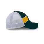 GORRA NEW ERA CAP OAKLAND ATHLETICS MLB BANDED TEAM 39THIRTY ELáSTICA en STOCK