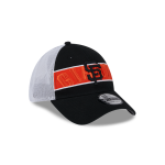 GORRA NEW ERA CAP SAN FRANCISCO GIANTS MLB BANDED TEAM 39THIRTY ELáSTICA en STOCK