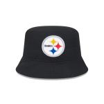 GORRA NEW ERA CAP PITTSBURGH STEELERS NFL HELMET BUCKET en STOCK