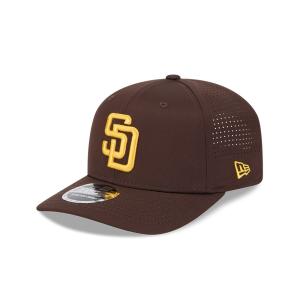 GORRA NEW ERA CAP SAN DIEGO PADRES MLB PERFORM 9SEVENTY SNAPBACK en STOCK