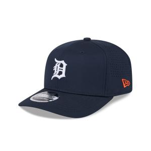 GORRA NEW ERA CAP DETROIT TIGERS MLB PERFORM 9SEVENTY SNAPBACK en STOCK