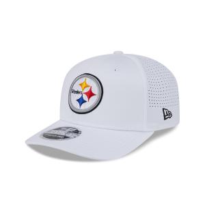GORRA NEW ERA CAP PITTSBURGH STEELERS NFL PERFORM 9SEVENTY SNAPBACK en STOCK