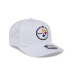 GORRA NEW ERA CAP PITTSBURGH STEELERS NFL PERFORM 9SEVENTY SNAPBACK en STOCK