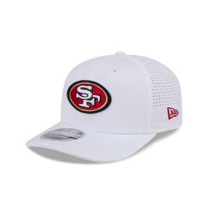 GORRA NEW ERA CAP SAN FRANCISCO 49ERS NFL PERFORM 9SEVENTY SNAPBACK en STOCK
