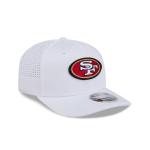 GORRA NEW ERA CAP SAN FRANCISCO 49ERS NFL PERFORM 9SEVENTY SNAPBACK en STOCK