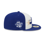 GORRA NEW ERA CAP LOS ANGELES DODGERS MLB ALL STAR GAME WORKOUT 2024 59FIFTY CERRADA en STOCK