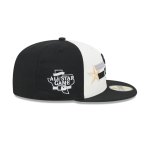 GORRA NEW ERA CAP CHICAGO WHITE SOX MLB ALL STAR GAME WORKOUT 2024 59FIFTY CERRADA en STOCK