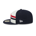 GORRA NEW ERA CAP BOSTON RED SOX MLB ALL STAR GAME WORKOUT 2024 59FIFTY CERRADA en STOCK