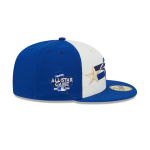 GORRA NEW ERA CAP TORONTO BLUE JAYS MLB ALL STAR GAME WORKOUT 2024 59FIFTY CERRADA en STOCK