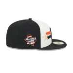 GORRA NEW ERA CAP SAN FRANCISCO GIANTS MLB ALL STAR GAME WORKOUT 2024 59FIFTY CERRADA en STOCK
