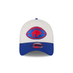 GORRA NEW ERA CAP BUFFALO BILLS NFL SIDELINE HISTORIC 2024 39THIRTY ELáSTICA en STOCK