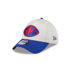 GORRA NEW ERA CAP BUFFALO BILLS NFL SIDELINE HISTORIC 2024 39THIRTY ELáSTICA en STOCK
