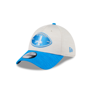 GORRA NEW ERA CAP DETROIT LIONS NFL SIDELINE HISTORIC 2024 39THIRTY ELáSTICA en STOCK