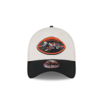 GORRA NEW ERA CAP CINCINNATI BENGALS NFL SIDELINE HISTORIC 2024 39THIRTY ELáSTICA en STOCK
