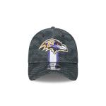 GORRA NEW ERA CAP BALTIMORE RAVENS NFL SIDELINE 2024 39THIRTY ELáSTICA en STOCK
