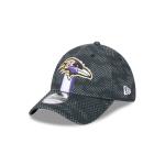 GORRA NEW ERA CAP BALTIMORE RAVENS NFL SIDELINE 2024 39THIRTY ELáSTICA en STOCK