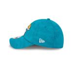GORRA NEW ERA CAP JACKSONVILLE JAGUARS NFL SIDELINE 2024 AFC 39THIRTY ELáSTICA en STOCK