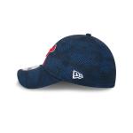 GORRA NEW ERA CAP HOUSTON TEXANS NFL SIDELINE 2024 39THIRTY ELáSTICA en STOCK