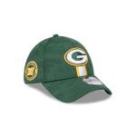 GORRA NEW ERA CAP GREEN BAY PACKERS NFL SIDELINE 2024 39THIRTY ELáSTICA en STOCK