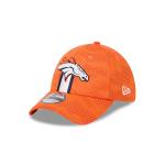 GORRA NEW ERA CAP DENVER BRONCOS NFL SIDELINE 2024 39THIRTY ELáSTICA en STOCK
