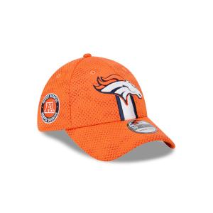 GORRA NEW ERA CAP DENVER BRONCOS NFL SIDELINE 2024 39THIRTY ELáSTICA en STOCK
