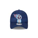GORRA NEW ERA CAP TENNESSEE TITANS NFL SIDELINE 2024 39THIRTY ELáSTICA en STOCK