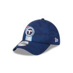 GORRA NEW ERA CAP TENNESSEE TITANS NFL SIDELINE 2024 39THIRTY ELáSTICA en STOCK