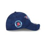 GORRA NEW ERA CAP TENNESSEE TITANS NFL SIDELINE 2024 39THIRTY ELáSTICA en STOCK
