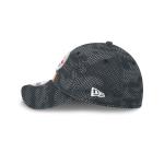 GORRA NEW ERA CAP PITTSBURGH STEELERS NFL SIDELINE 2024 AFC 39THIRTY ELáSTICA en STOCK