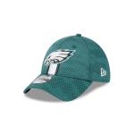 GORRA NEW ERA CAP PHILADELPHIA EAGLES NFL SIDELINE 2024 39THIRTY ELáSTICA en STOCK