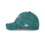 GORRA NEW ERA CAP PHILADELPHIA EAGLES NFL SIDELINE 2024 39THIRTY ELáSTICA en STOCK