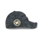 GORRA NEW ERA CAP NEW ORLEANS SAINTS NFL SIDELINE 2024 39THIRTY ELáSTICA en STOCK